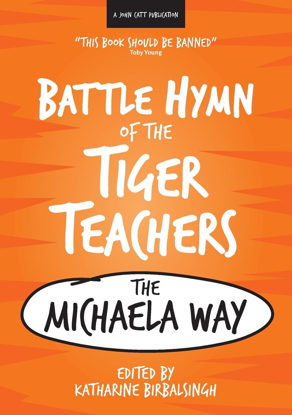 Vorderes Coverbild Battle Hymn of the Tiger Teachers