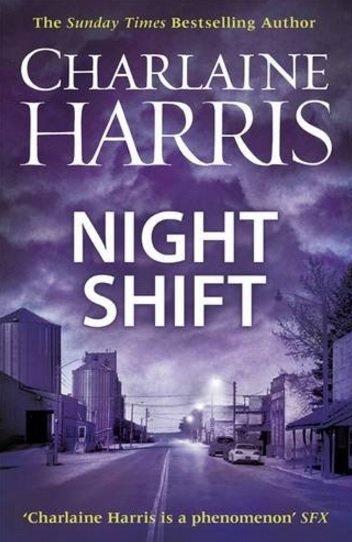 Vorderes Coverbild Night Shift