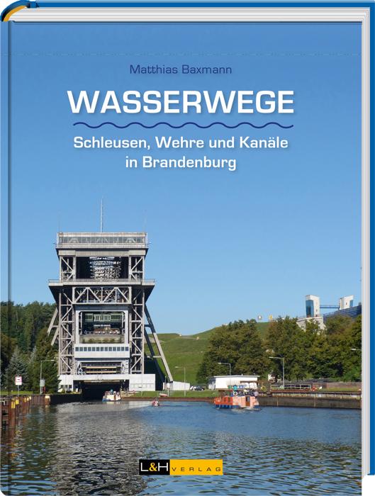 Vorderes Coverbild Wasserwege