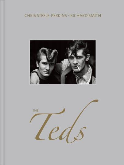 Vorderes Coverbild The Teds