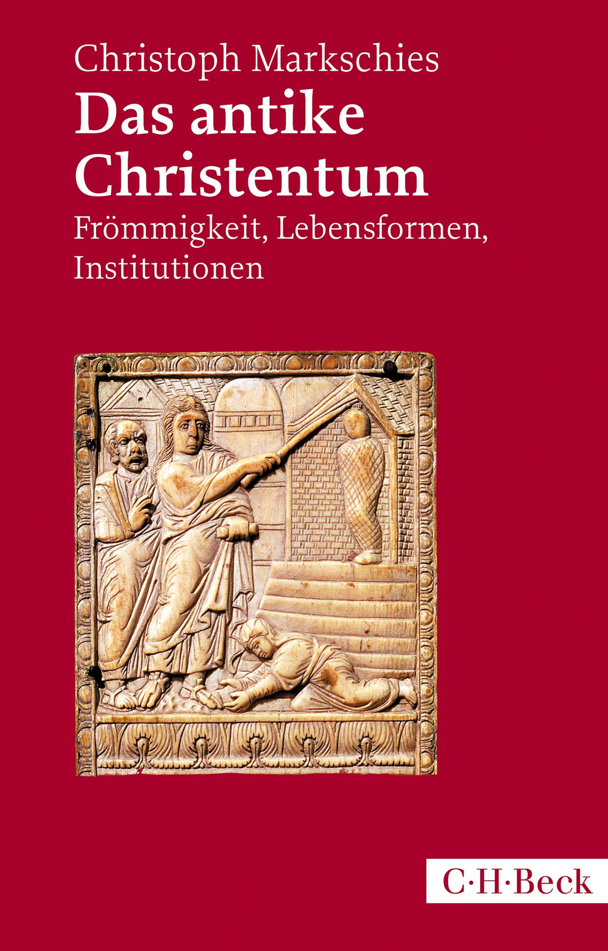 Vorderes Coverbild Das antike Christentum