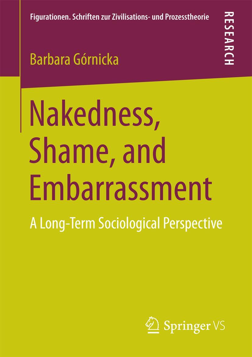 Vorderes Coverbild Nakedness, Shame, and Embarrassment
