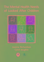 Vorderes Coverbild The Mental Health Needs of Looked After Children
