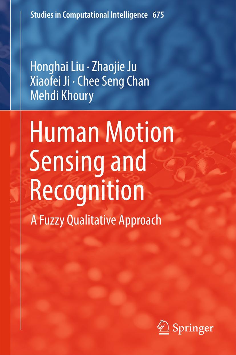 Vorderes Coverbild Human Motion Sensing and Recognition
