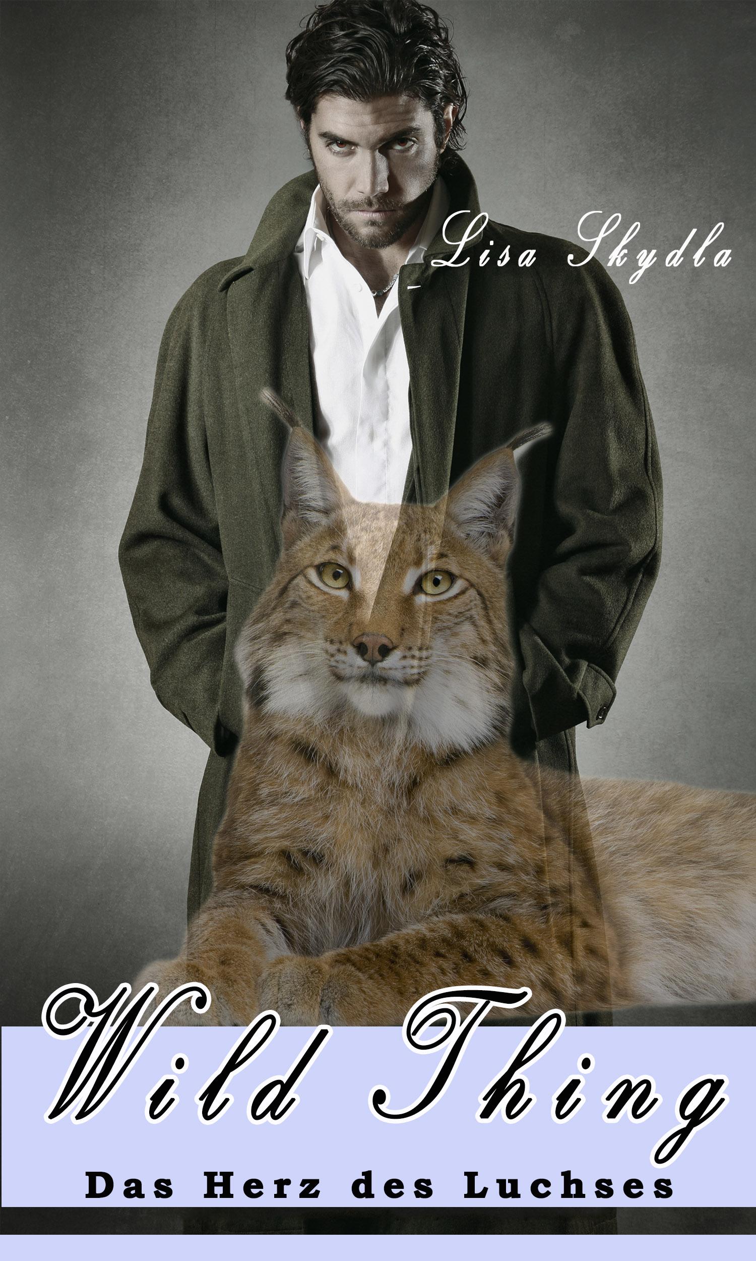 Vorderes Coverbild Wild Thing - Das Herz des Luchses