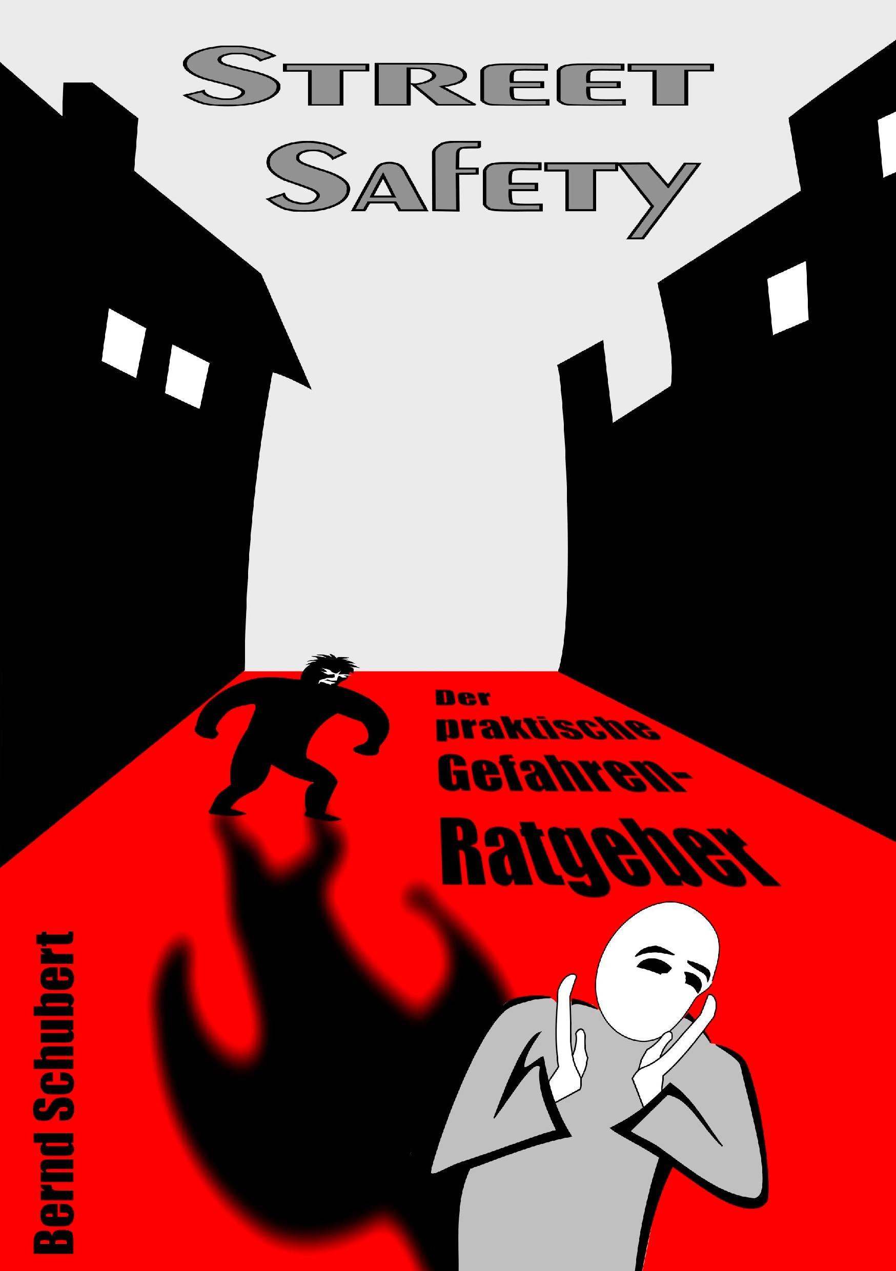 Vorderes Coverbild Street Safety