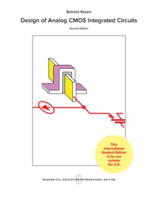 Vorderes Coverbild Design of Analog CMOS Integrated Circuits