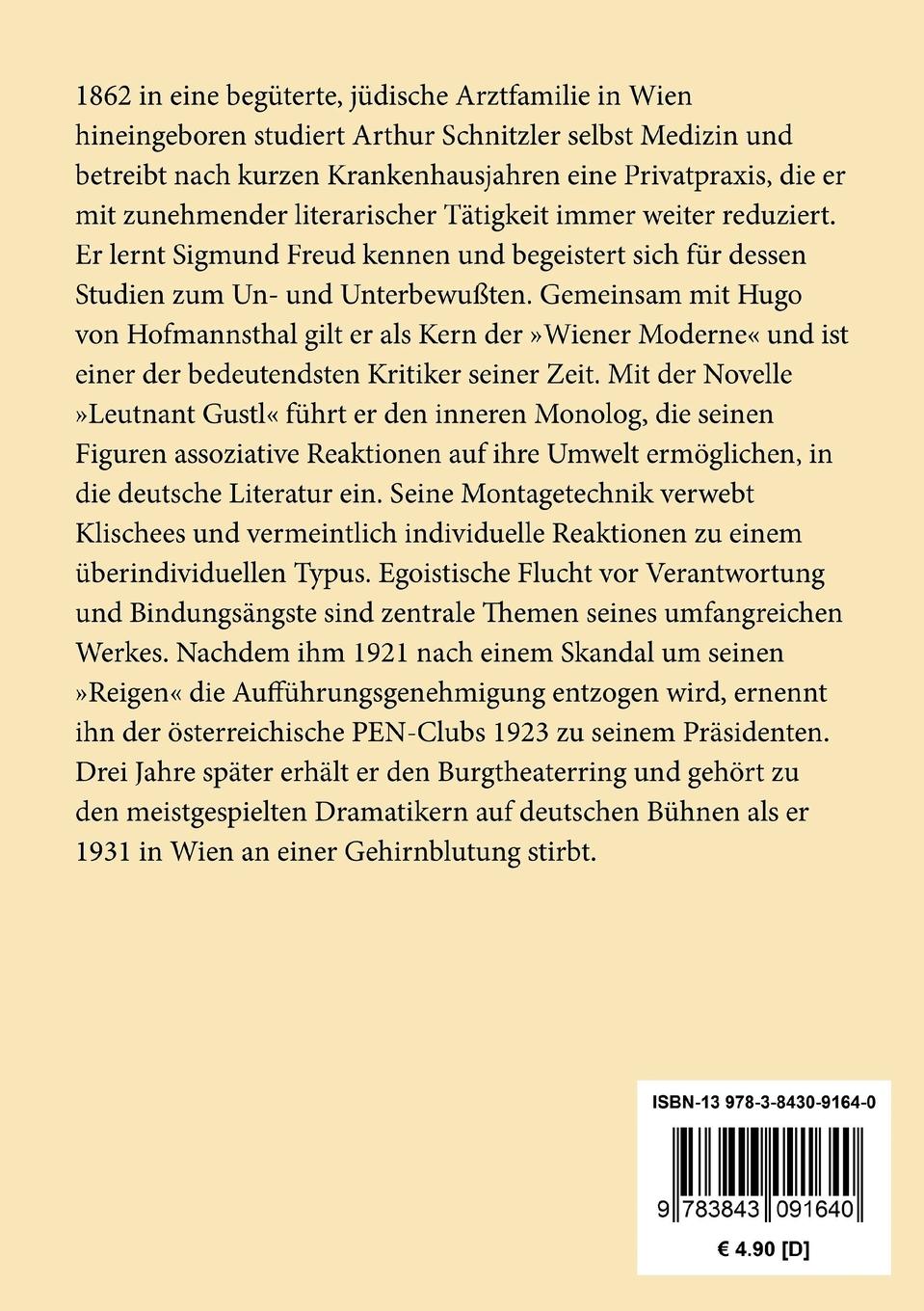 Rückseitencover Sterben