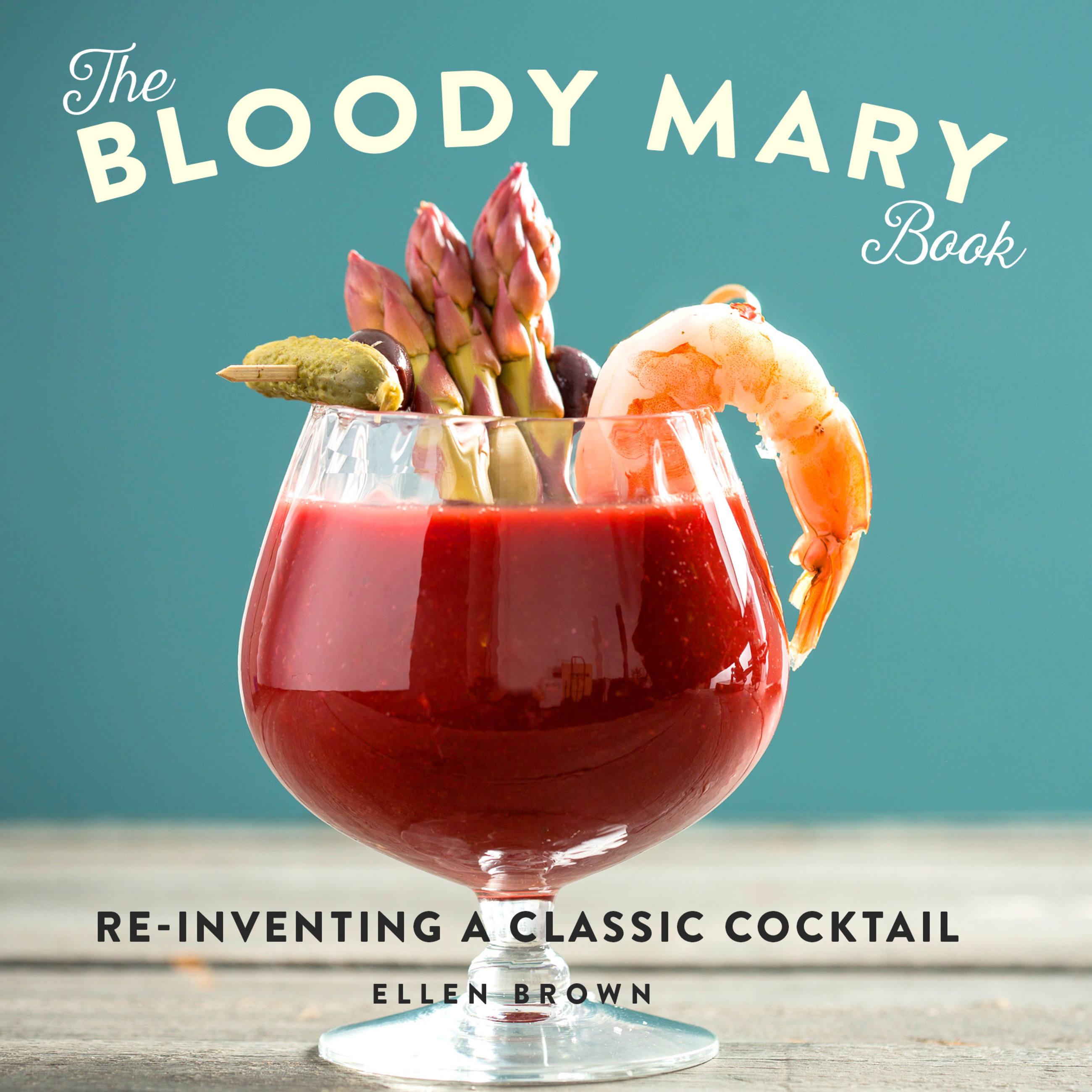 Vorderes Coverbild The Bloody Mary Book