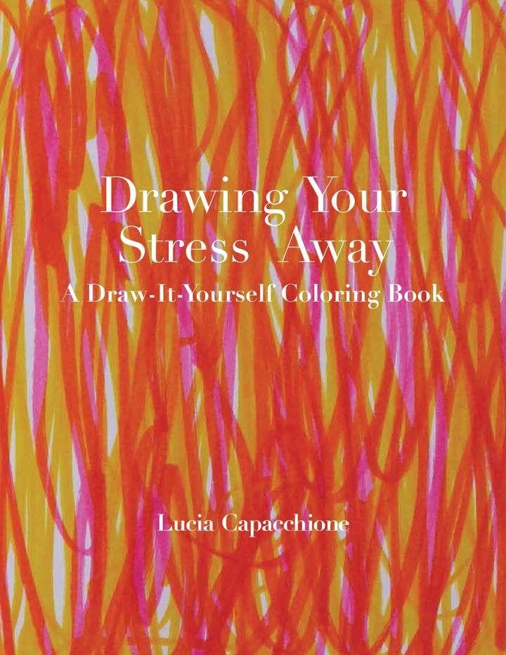 Vorderes Coverbild Drawing Your Stress Away