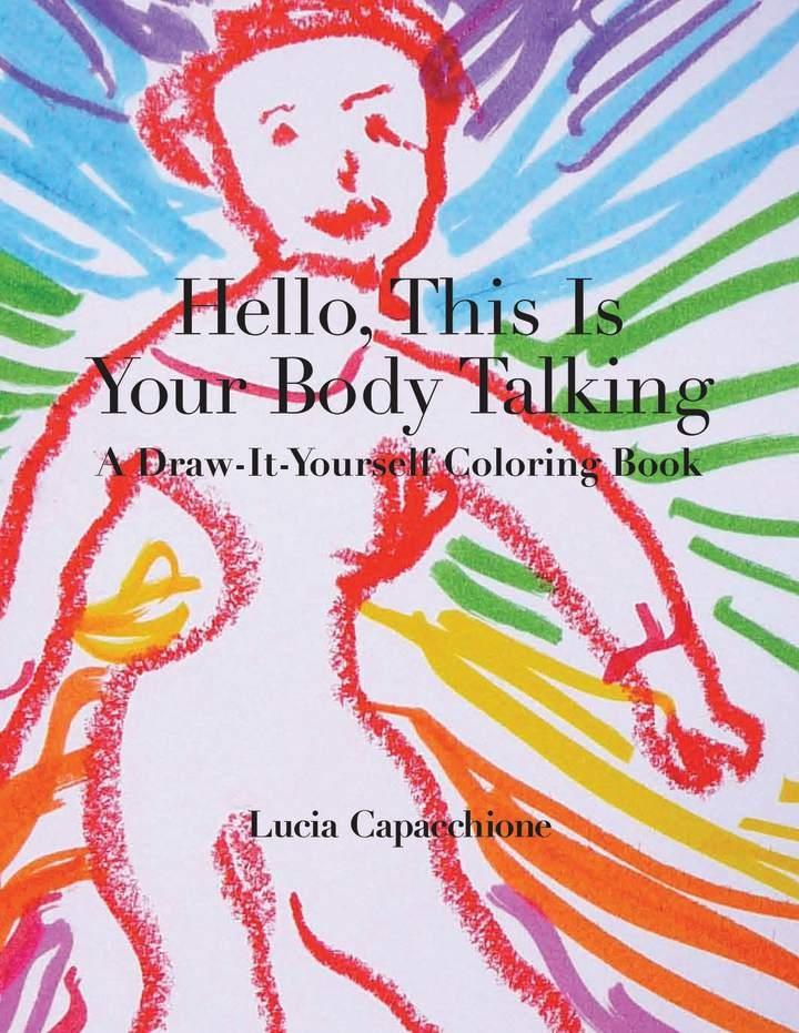 Vorderes Coverbild Hello, This Is Your Body Talking