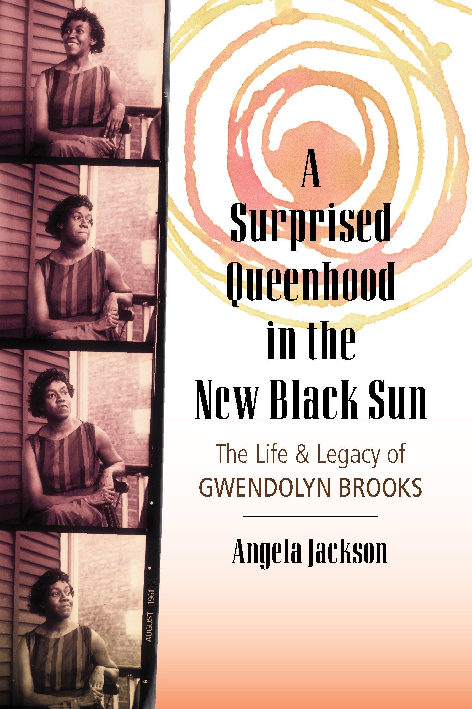 Vorderes Coverbild A Surprised Queenhood in the New Black Sun