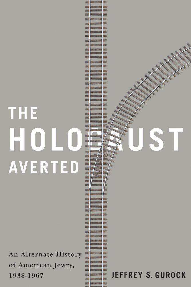 Vorderes Coverbild The Holocaust Averted