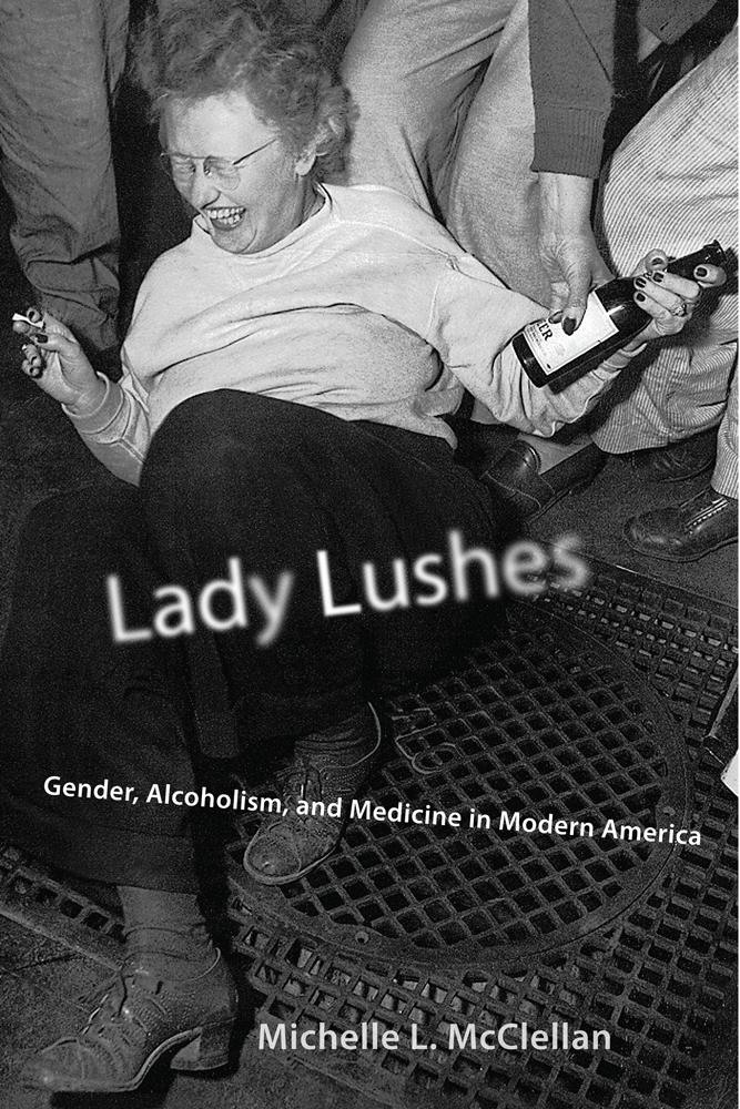 Vorderes Coverbild Lady Lushes