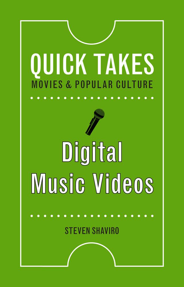 Vorderes Coverbild Digital Music Videos