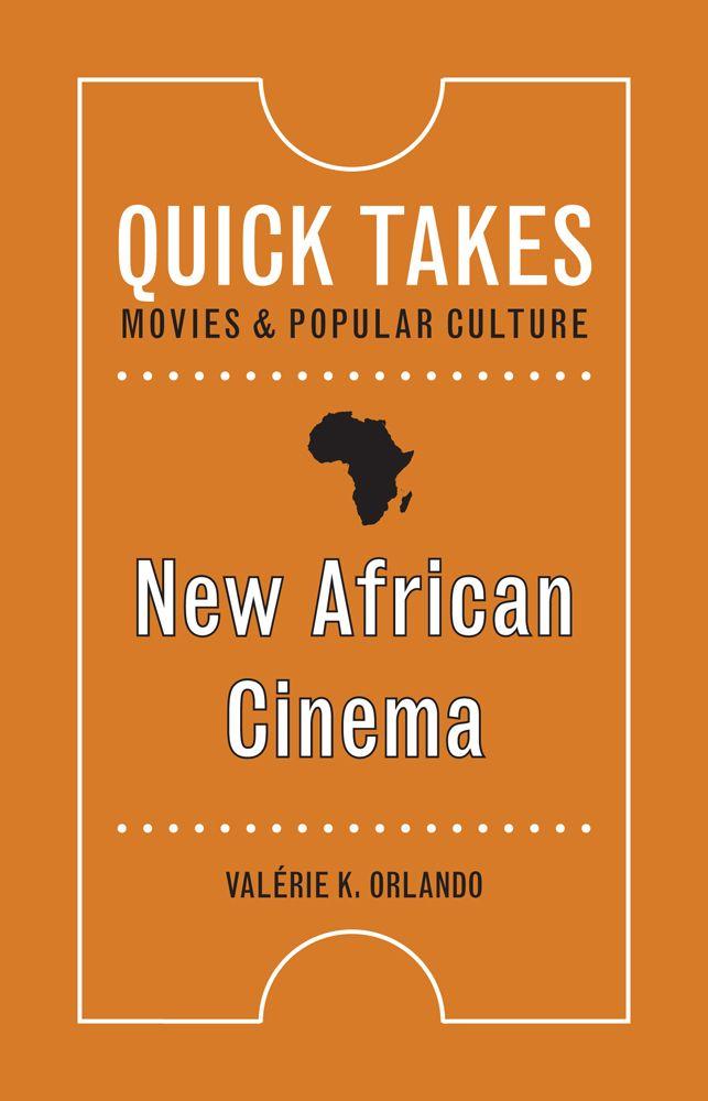Vorderes Coverbild New African Cinema
