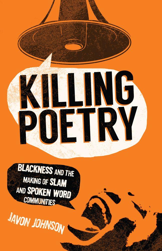 Vorderes Coverbild Killing Poetry