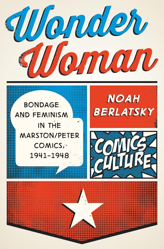 Vorderes Coverbild Wonder Woman