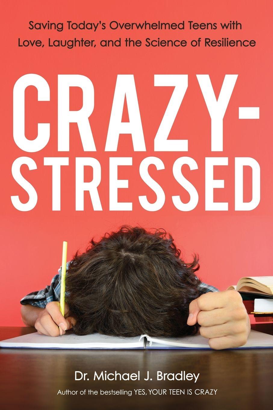 Vorderes Coverbild A Crazy-Stressed