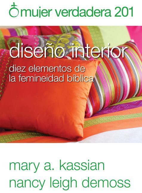 Vorderes Coverbild Mujer Verdadera 201: Diseño Interior