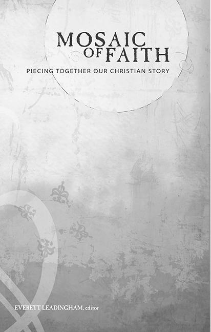 Vorderes Coverbild Mosaic of Faith