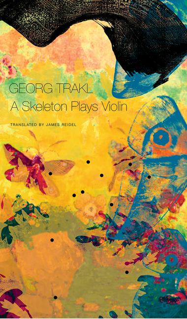 Vorderes Coverbild A Skeleton Plays Violin