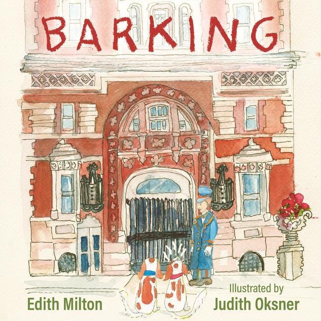 Vorderes Coverbild Barking