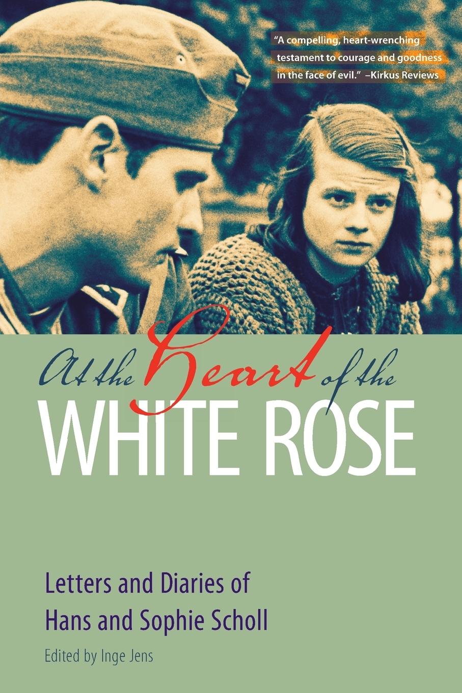 Vorderes Coverbild At the Heart of the White Rose