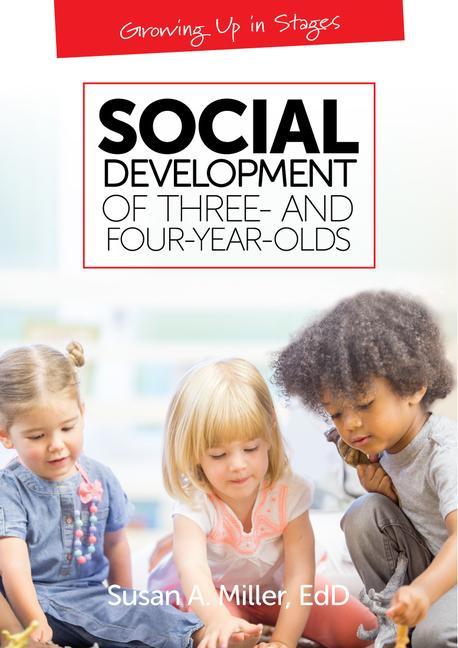 Vorderes Coverbild Social Development of Three and Four-Year-Olds