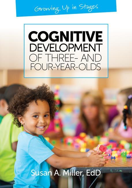 Vorderes Coverbild Cognitive Development of Three and Four-Year-Olds