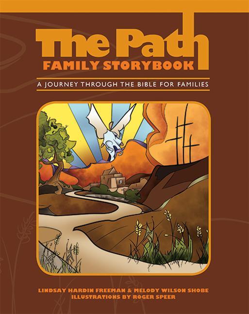 Vorderes Coverbild The Path: Family Storybook