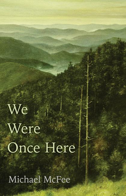 Vorderes Coverbild We Were Once Here