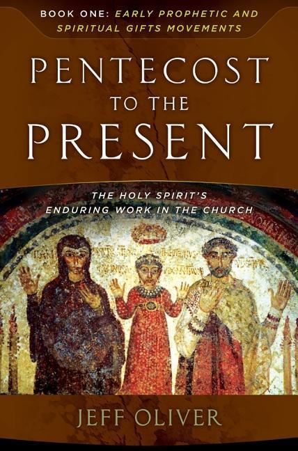 Vorderes Coverbild Pentecost to the Present