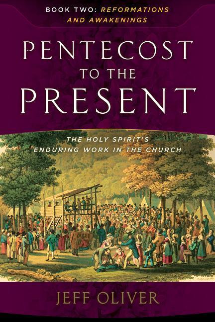 Vorderes Coverbild Pentecost to the Present