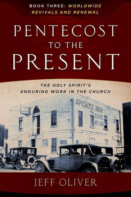 Vorderes Coverbild Pentecost to the Present