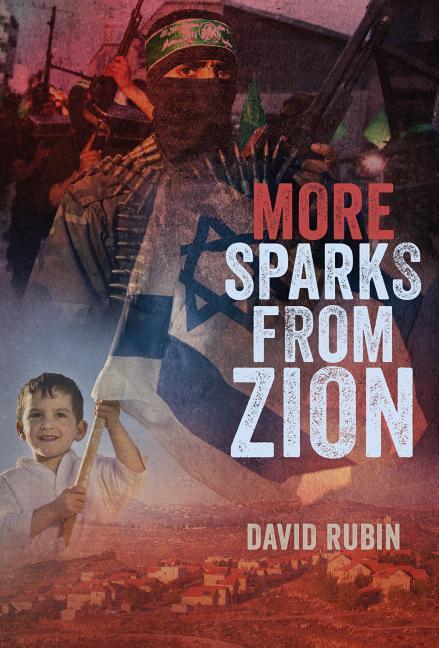 Vorderes Coverbild MORE SPARKS FROM ZION
