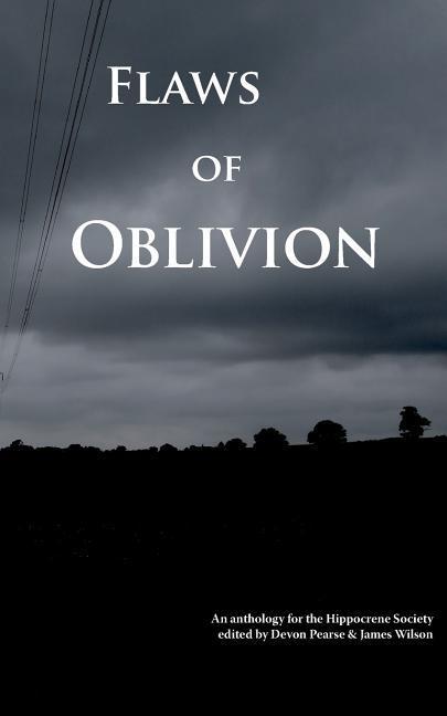 Vorderes Coverbild Flaws of Oblivion: An anthology for the Hippocrene Society