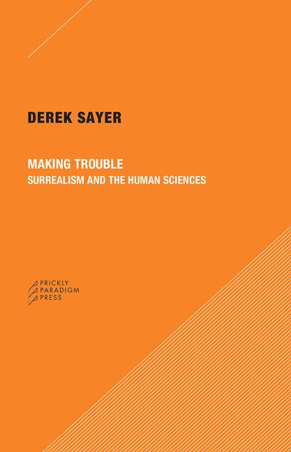 Vorderes Coverbild Making Trouble