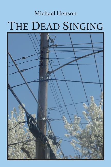 Vorderes Coverbild DEAD SINGING