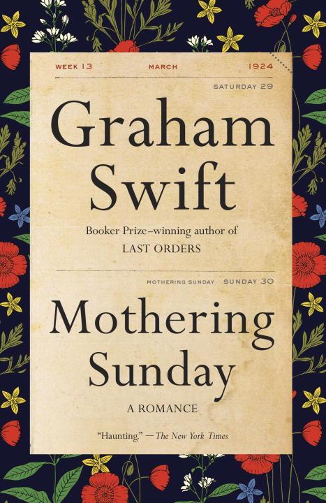 Vorderes Coverbild Mothering Sunday