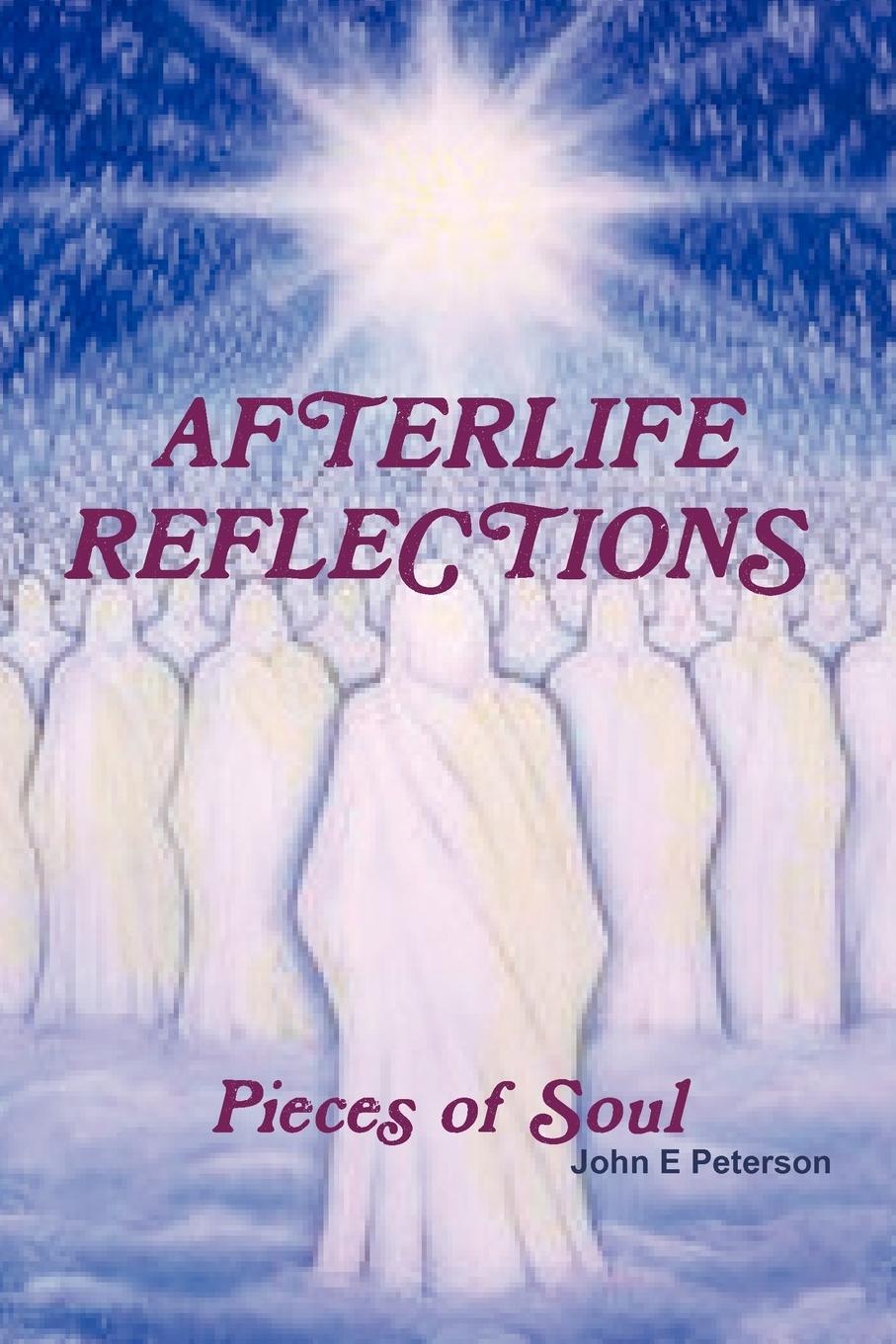 Vorderes Coverbild Afterlife Reflections