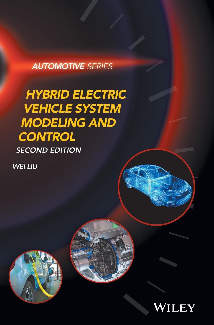 Vorderes Coverbild Hybrid Electric Vehicle System Modeling and Control