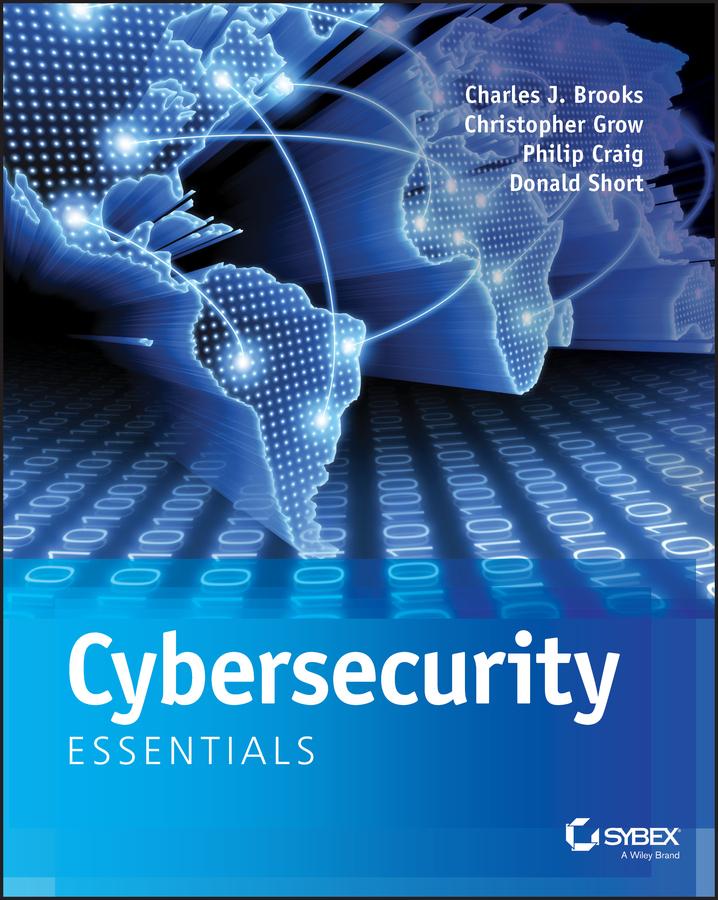 Vorderes Coverbild Cybersecurity Essentials
