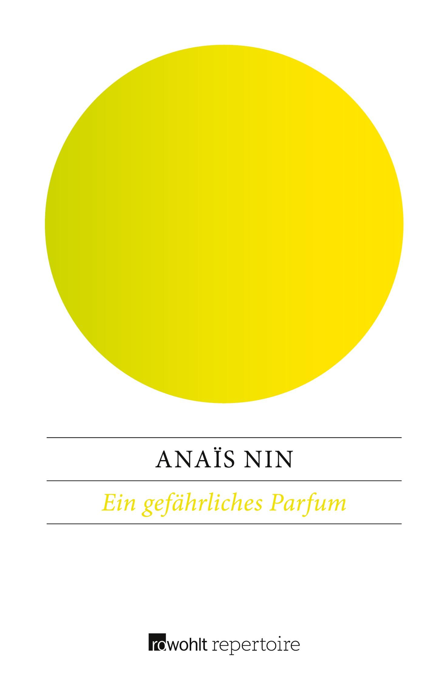 Vorderes Coverbild Ein gefährliches Parfum