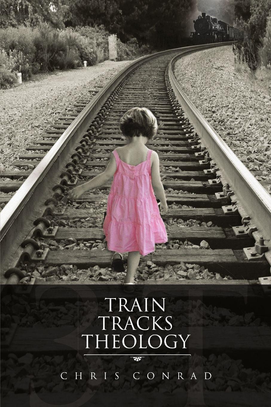 Vorderes Coverbild Train Tracks Theology