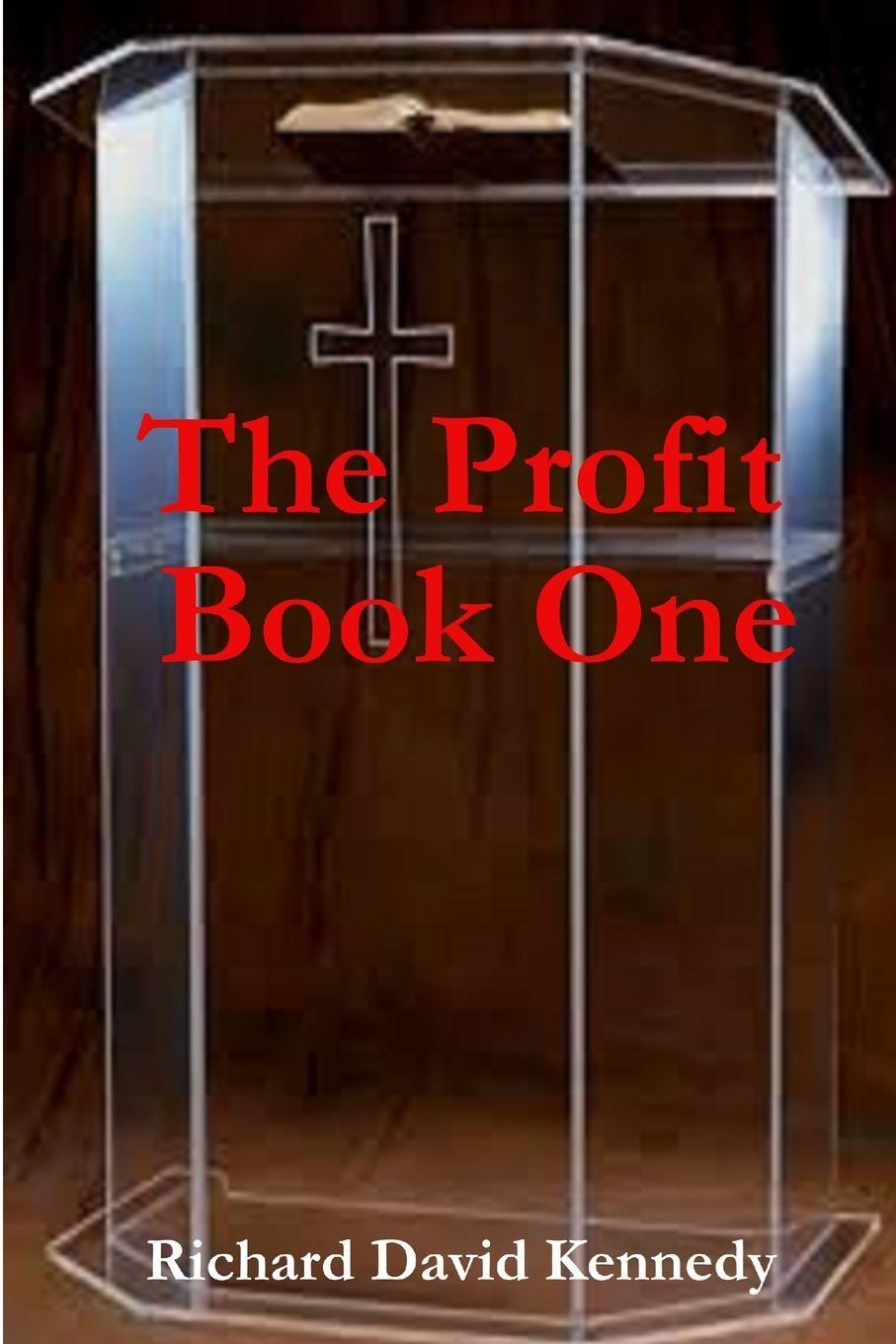 Vorderes Coverbild The Profit Book One