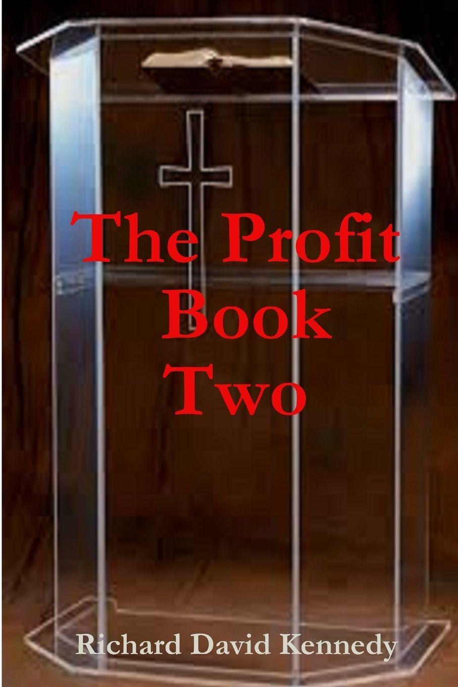 Vorderes Coverbild The Profit Book Two