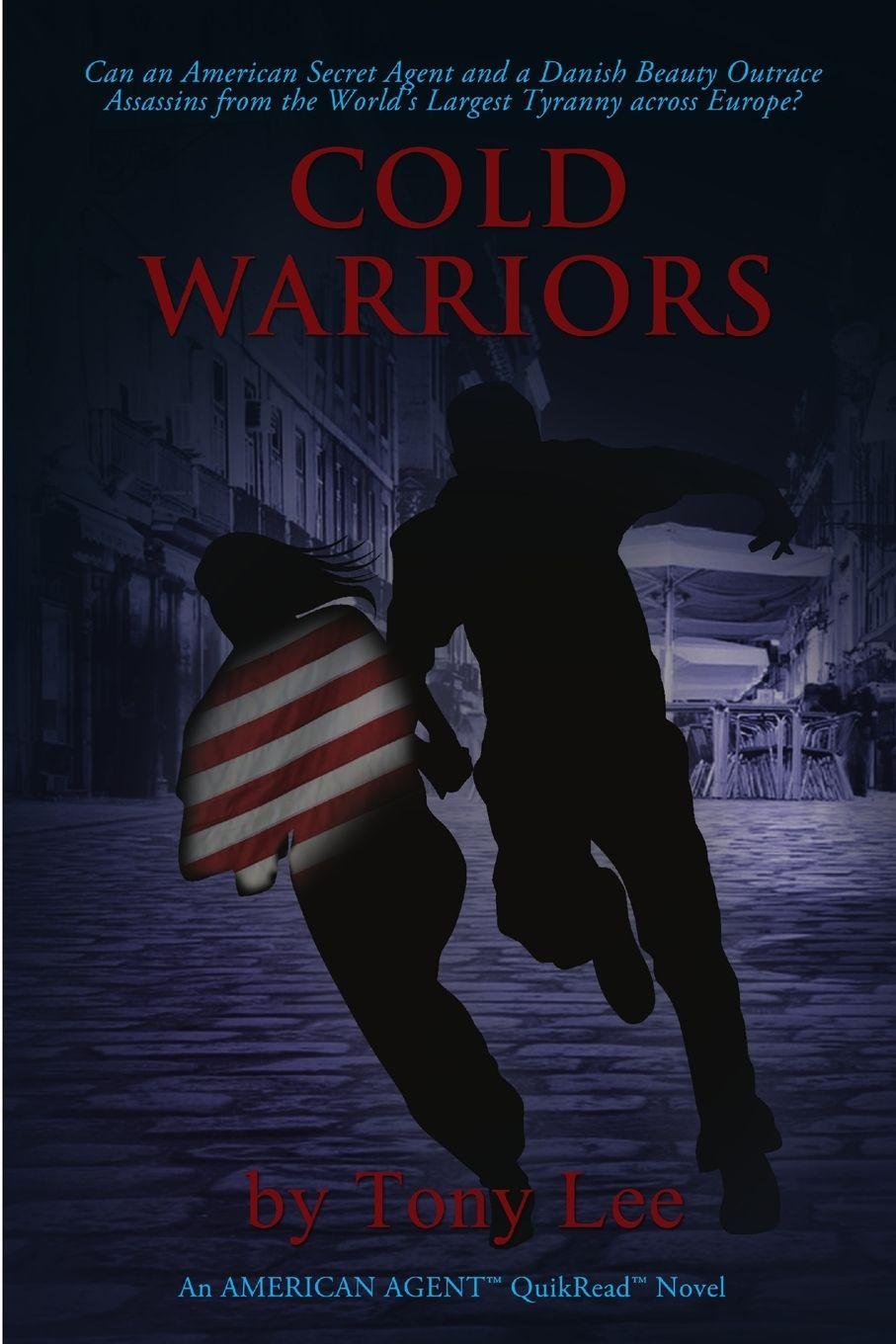 Vorderes Coverbild Cold Warriors