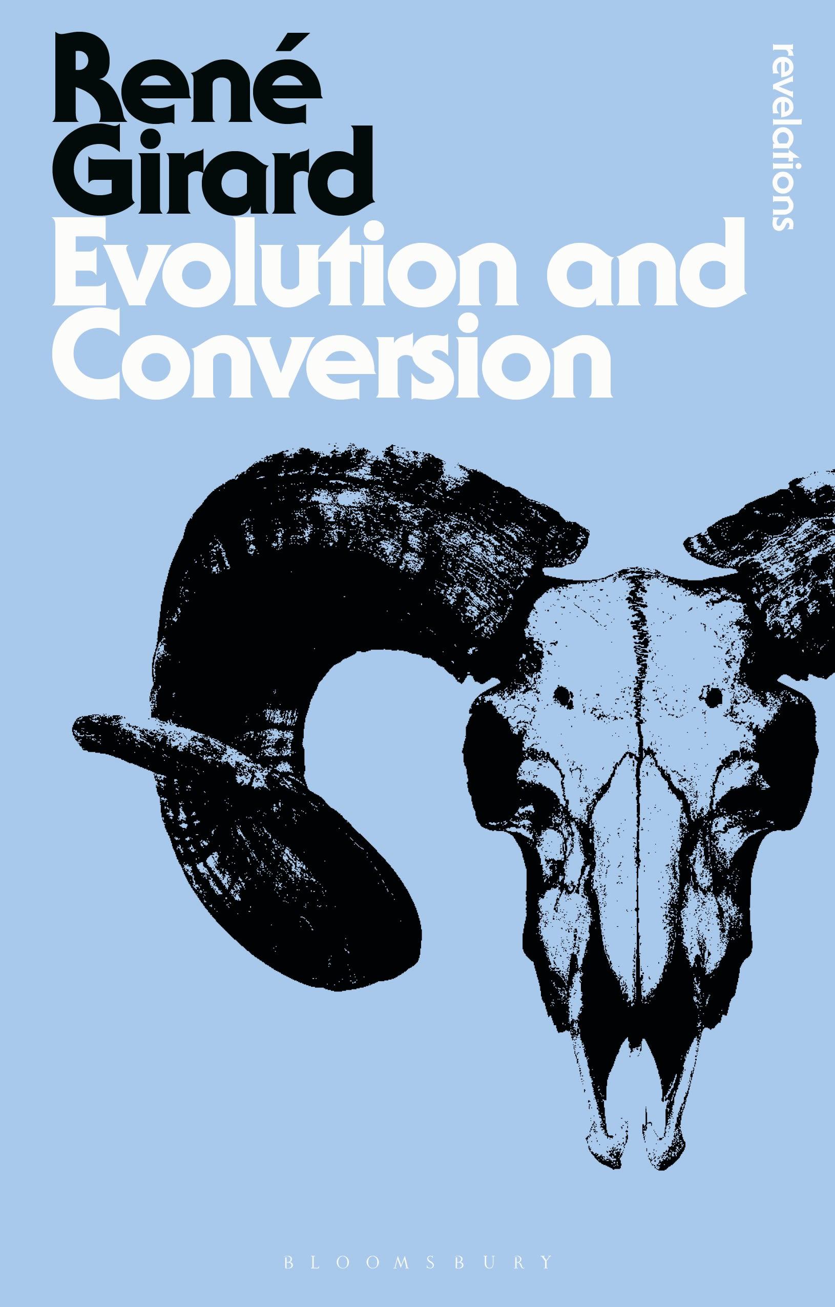 Vorderes Coverbild Evolution and Conversion