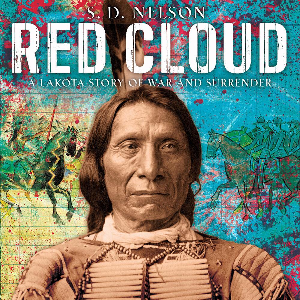 Vorderes Coverbild Red Cloud
